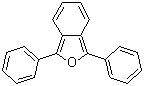 CAS 登录号：5471-63-6, 1,3-二苯基异苯并呋喃, 2,5-二苯基-3,4-苯并呋喃