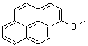 CAS 登录号：34246-96-3, 1-甲氧基芘