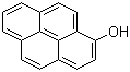 CAS 登录号：5315-79-7, 1-羟基芘