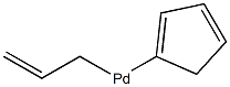 Cyclopentadienyl allyl palladiuM