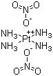 CAS 登录号：20634-12-2, 四氨合硝酸铂