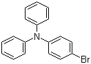 CAS 登录号：36809-26-4, 4-溴三苯胺