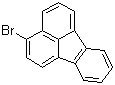 CAS 登录号：13438-50-1, 3-溴荧蒽