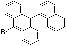 CAS 登录号：400607-04-7, 9-溴-10-(1-萘基)蒽