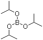 CAS 登录号：5419-55-6, 硼酸三异丙酯