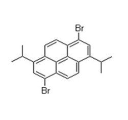 1,6-二异丙基-3,8-二溴芘 [869340-02-3]