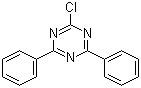 CAS 登录号：3842-55-5, 2-氯-4,6-二苯基-1,3,5-三嗪
