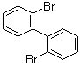 CAS 登录号：13029-09-9, 2,2'-二溴联苯