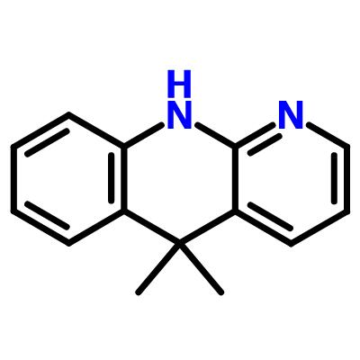苯并[b] [1,8]萘啶  CAS 90903-64-3 C14H14N2 