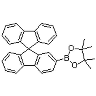 9,9-螺二芴-2-硼酸频哪醇酯 CAS 884336-44-1 C31H27BO2