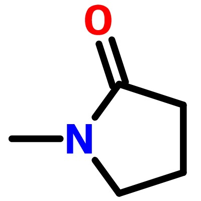N-甲基吡咯烷酮 CAS 872-50-4 C5H9NO