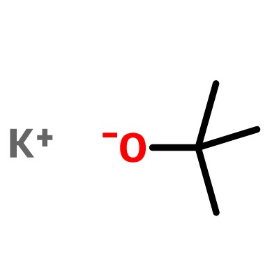 叔丁醇钾 CAS 865-47-4 C4H9KO