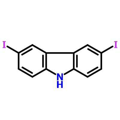 3,6-二碘咔唑_CAS:57103-02-3 