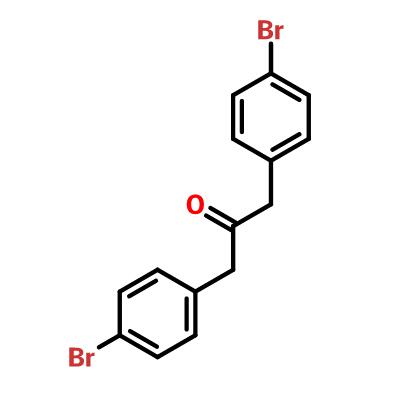 1,3-二(4-溴苯基)丙酮 CAS 54523-47-6 C15H12Br2O