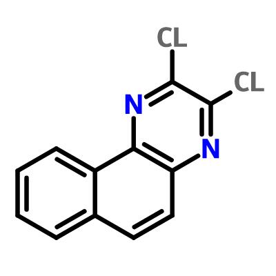卤代苯并喹喔啉 CAS 26907-93-7 C12H6Cl2N2