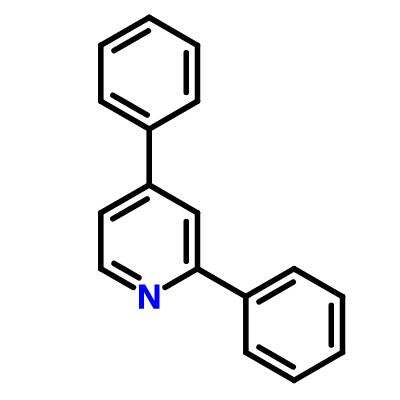 2,4-二苯基吡啶 CAS 26274-35-1 C17H13N