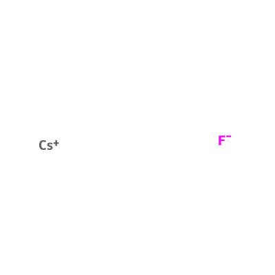 氟化铯 CAS 13400-13-0 CsF