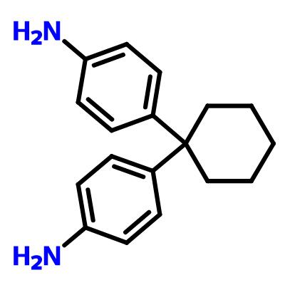 1,1-双(4-氨基苯基)环己烷 CAS 3282-99-3 C18H22N2
