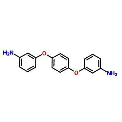 1,4-双(3-氨基苯氧基)苯 CAS 59326-56-6 C18H16N2O2