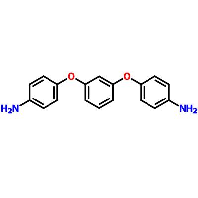 1,3-双(4-氨苯氧基)苯 （TPE-R) CAS 2479-46-1 C18H16N2O2