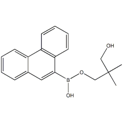 9-菲硼酸新戊二醇酯 CAS 1416371-19-1 C19H21BO3