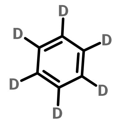 氘代苯-D6 [1076-43-3] C6D6