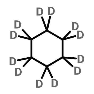 氘代环己烷[1735-17-7]C6D12