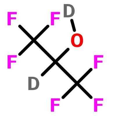 氘代六氟异丙醇_CAS:38701-74-5