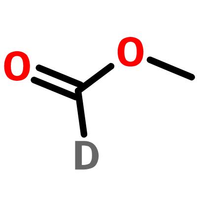 氘代甲酸甲酯[23731-38-6]C2H3DO2