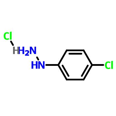 对氯苯肼盐酸盐，1073-70-7，C6H8Cl2N2