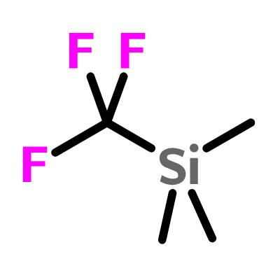 (三氟甲基)三甲基硅烷，81290-20-2，C4H9F3Si