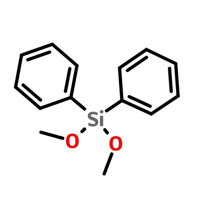 二苯基二甲氧基硅烷，6843-66-9，C14H16O2Si