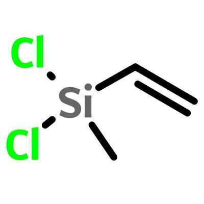 甲基乙烯基二氯硅烷，124-70-9，C3H6Cl2Si