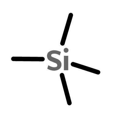 四甲基硅烷，75-76-3，C4H12Si