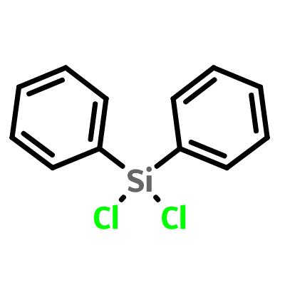 二苯二氯硅烷，80-10-4，C12H10Cl2Si