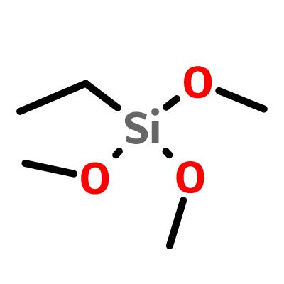乙基三甲氧基硅烷，5314-55-6，C5H14O3Si