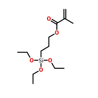 甲基丙烯酰氧基丙基三乙氧基硅烷，21142-29-0，C13H26O5Si