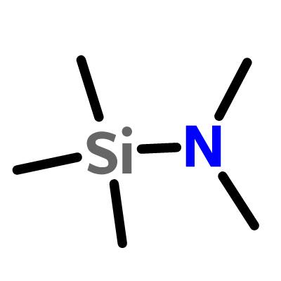 N,N-二甲基三甲基硅胺，2083-91-2，C5H15NSi