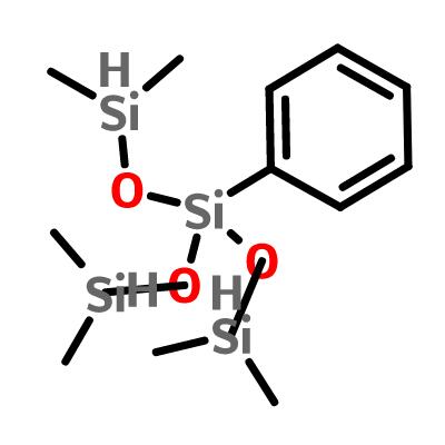 苯基三(二甲基硅氧烷基)硅烷，18027-45-7，C12H26O3Si4