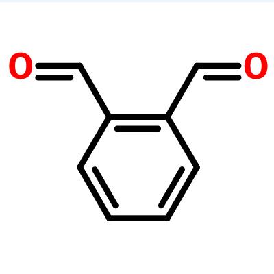 邻苯二甲醛 CAS 643-79-8 C8H6O2