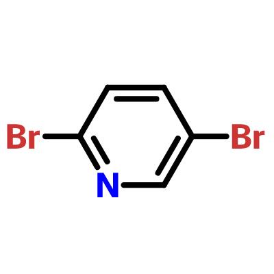 2,5-二溴吡啶 CAS 624-28-2 C5H3Br2N