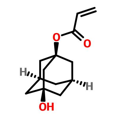 1,3-金刚烷二醇单丙烯酸酯 216581-76-9 C13H18O3