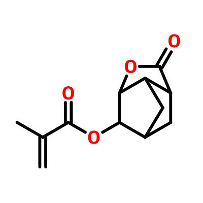 2-羧基-4-降冰片内酯-5-甲基丙烯酸酯_CAS:254900-07-7