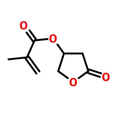 gamma-丁内酯-3-基异丁烯酸酯[130224-95-2]C8H10O4