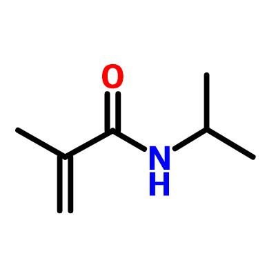 N-异丙基甲基丙烯酰胺[13749-61-6]C7H13NO
