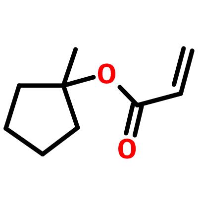 丙烯酸甲基环戊酯[178889-49-1]C9H14O2