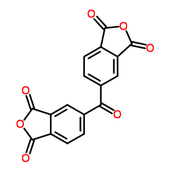 BTDA 3,3',4,4'-二苯甲酮四甲酸二酐 2421-28-5