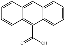 9-蒽甲酸_CAS:723-62-6