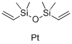 CAS 登录号：68478-92-2, 铂(0)-1,3-二乙烯-1,1,3,3-四甲基二硅氧烷