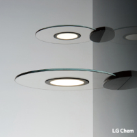 Hot Sale LG's100(mm)Circle OLED Panel